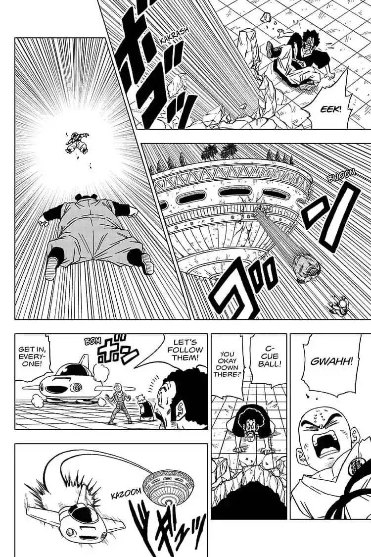 Dragon Ball Super Chapter 53 36